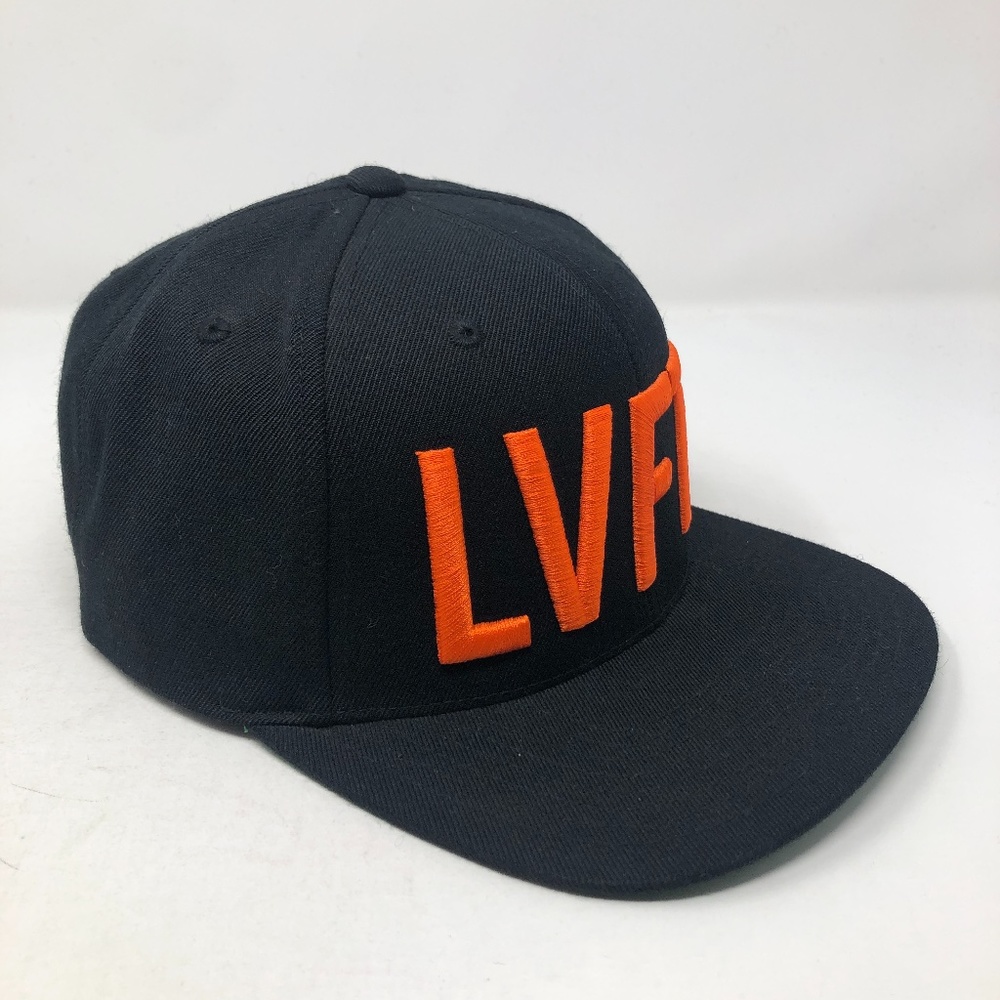 Live Fit LVFT Snapback Hat - Picture 3 of 6